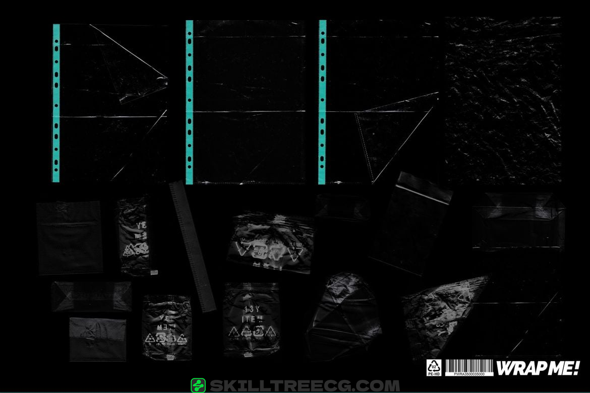 图片[4]-Wrap Me! Ultimate Textures Pack（103539）-技能树
